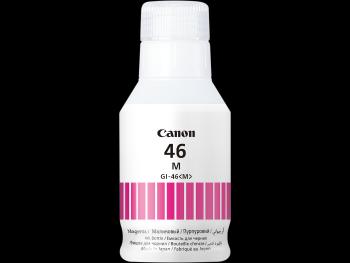 Canon GI-46 M (4428C001) purpurová (magenta) originální inkoustová náplň