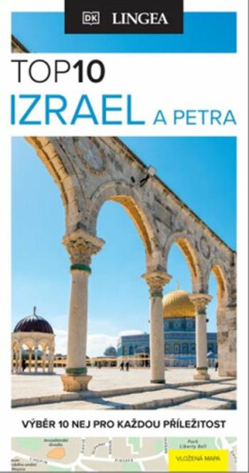 Izrael a Petra - TOP 10