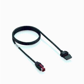 Bixelon K604-252B Connection cable, USB-A