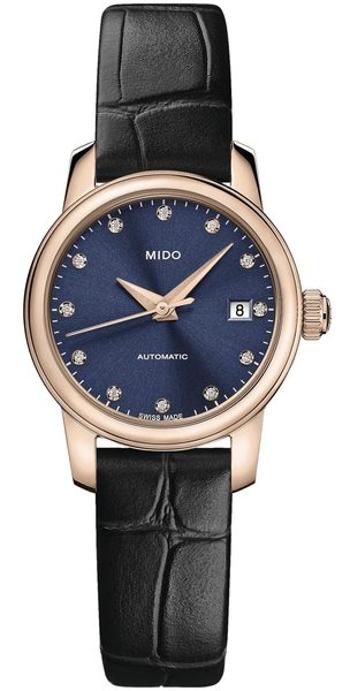 Mido Baroncelli Lady Twenty Five M039.007.36.046.00