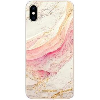 Mobiwear Silikon pro Apple iPhone X / XS - B002F (5904808346184)