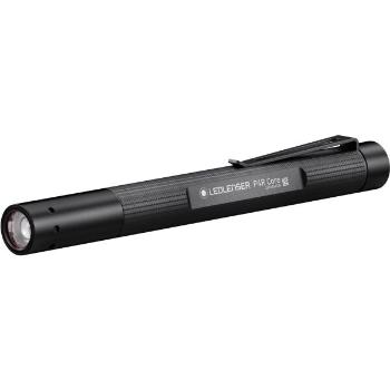 Ledlenser P4R CORE Svítilna, černá, velikost