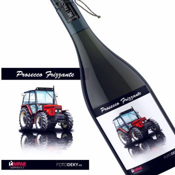 Víno Zetor 7245 (Druh Vína: Prosecco)