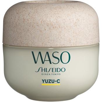 Shiseido Waso Yuzu-C gelová maska na obličej pro ženy 50 ml