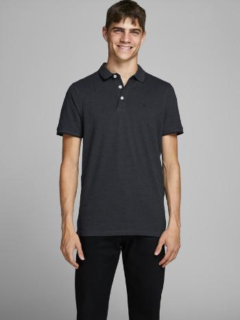 Jack & Jones Paulos Polo triko Šedá