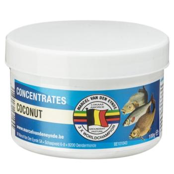 Mvde posilovač koncentrát 100 g - coconut