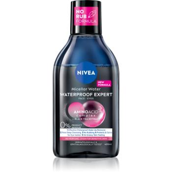 NIVEA MicellAir Expert dvoufázová micelární voda 400 ml