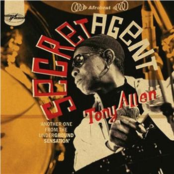 Allen Tony: Secret Agent (2022 Remaster) (2x LP) - LP (4050538752601)