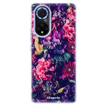 Odolné silikonové pouzdro iSaprio - Flowers 10 - Huawei Nova 9