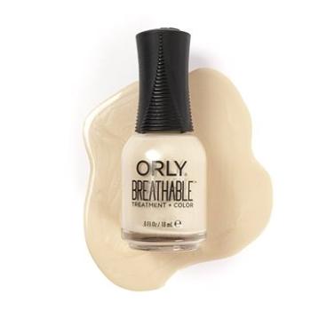 HEAVEN SENT 18ML - ORLY BREATHABLE - OŠETŘUJÍCÍ BAREVNÝ LAK NA NEHTY (096200209503)