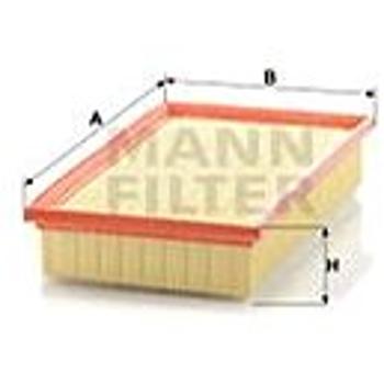 MANN-FILTER C29124 pro vozy ALFA ROMEO (C29124)