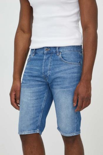 Džínové šortky Pepe Jeans RELAXED SHORT pánské, PM801079MN9