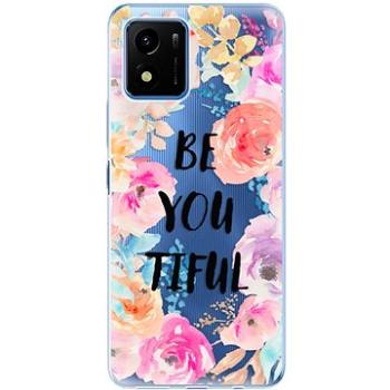 iSaprio BeYouTiful pro Vivo Y01 (BYT-TPU3-VivY01)