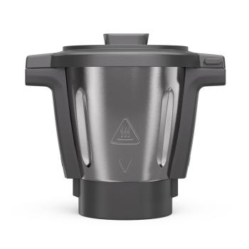 Klarstein Míchací mísa, pro roboty Aria Smart, 3,2 l, příslušenství, nepřilnavý keramický povrch