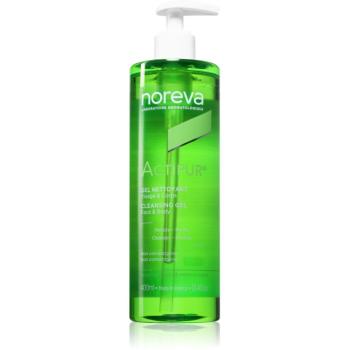 Noreva Actipur Dermo-Cleansing Gel jemný čisticí gel pro citlivou pleť 400 ml