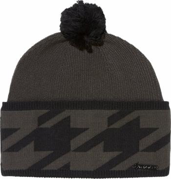 Spyder Womens Houndstooth Hat Wintermoss UNI Lyžařská čepice