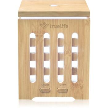 TrueLife AIR Diffuser D7 Bamboo ultrahangos aroma diffúzor és párásító 1 db