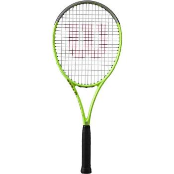 Wilson BLADE FEEL RXT 105 Rekreációs teniszütő, zöld, méret