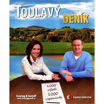 Toulavý deník (978-80-7445-167-6)