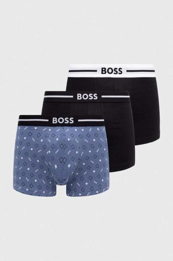 Boxerky BOSS 3-pack pánské, 50508885