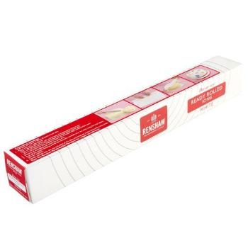 Cakesupplies Bílý rolovaný fondant - Rolled Icing 450 g