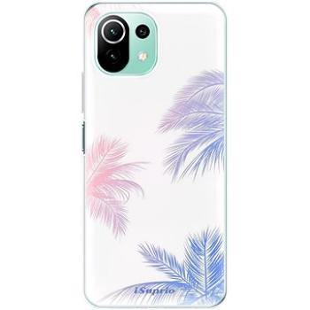 iSaprio Digital Palms 10 pro Xiaomi Mi 11 Lite (digpal10-TPU3-Mi11L5G)