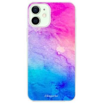 iSaprio Watercolor Paper 01 pro iPhone 12 mini (wp01-TPU3-i12m)