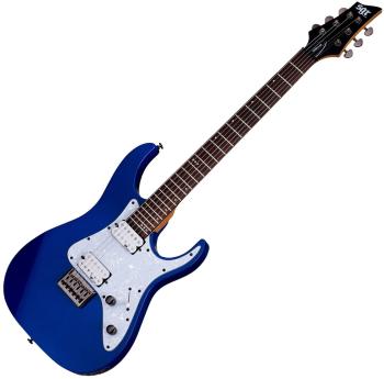 Schecter BANSHEE-6 SGR Electric Blue Elektrická kytara