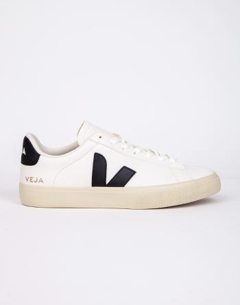 Veja Campo Extra White Black 42