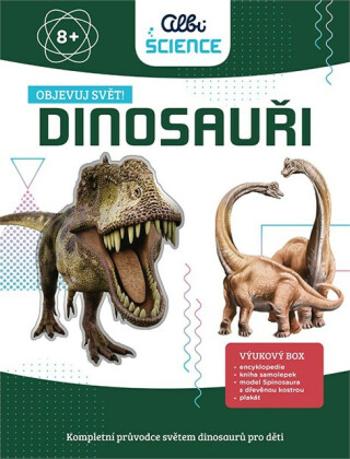 Dinosauři - Objevuj svět