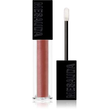 Mesauda Milano Gloss Matrix hydratační lesk na rty odstín 105 Nude Affairs 5 ml