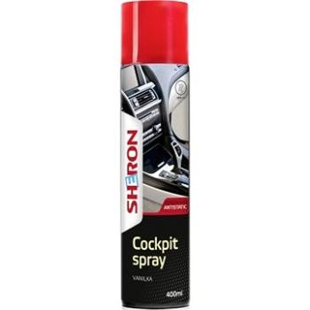 SHERON Cockpit spray vanilka 400 ml (1510232)