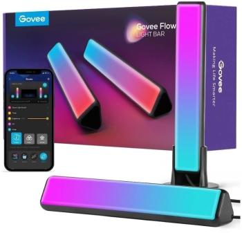 LED lámpa Govee Flow Plus SMART LED TV & Gaming - RGBICWW