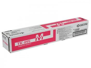 Kyocera Mita TK-895M purpurový (magenta) originální toner