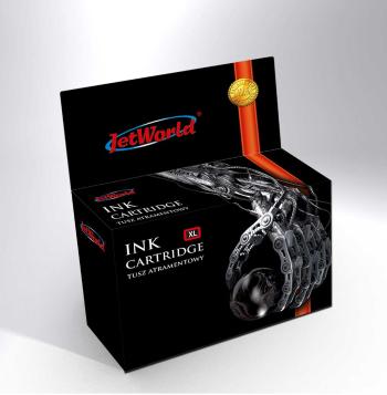 JetWorld PREMIUM kompatibilní cartridge pro Brother LC- 427BK černá (black)