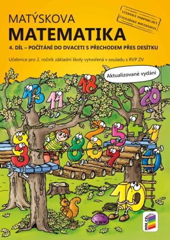 Matýskova matematika 4. díl (učebnice)