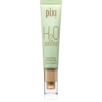 Pixi H2O tónovací gel na obličej s růžovou vodou odstín Cream 35 ml