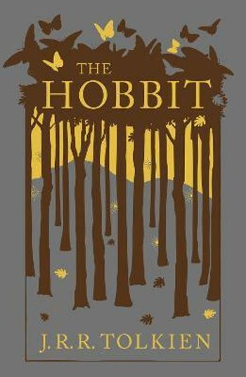 The Hobbit (Defekt) - J. R. R. Tolkien