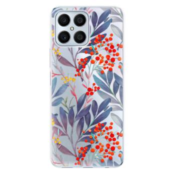 Odolné silikonové pouzdro iSaprio - Rowanberry - Honor X8