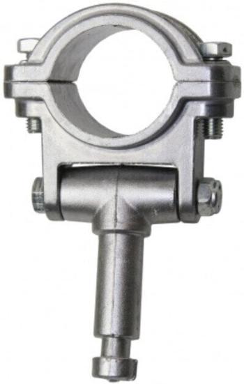Lindemann Oarlock Držák Aluminium 45 mm