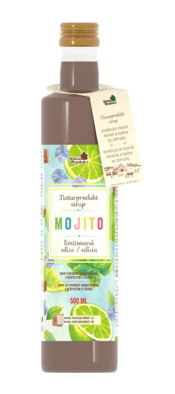 Naturprodukt sirup Mojito 500 ml