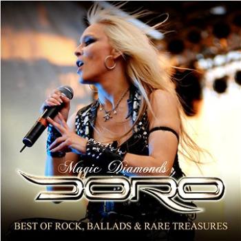 Doro: Magick Diamonds (3x CD) - CD (4250444187928)