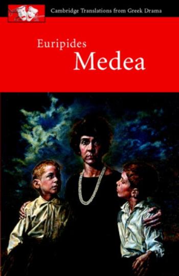 Euripides: Medea - Eurípidés