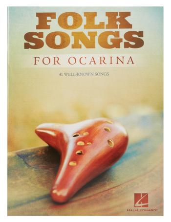 MS Folk Songs For Ocarina