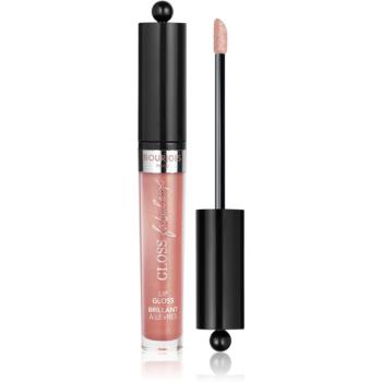 Bourjois Fabuleux Gloss vyživující lesk na rty odstín 02 3,5 ml