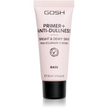 Gosh Primer Plus + rozjasňující podkladová báze 30 ml