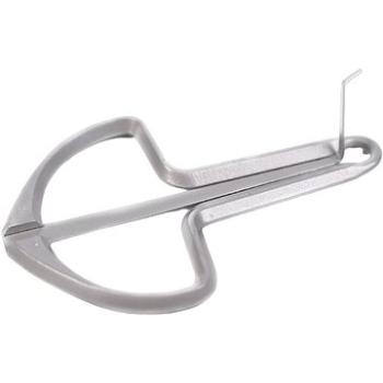 Veles-X Jaw Harp 12 Silver (DR12S)