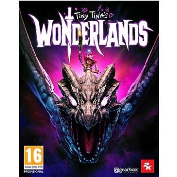 Tiny Tinas Wonderlands - PC DIGITAL (1772557)