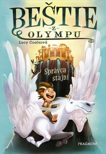 Beštie z Olympu 1 - Správca stajní - Lucy Coatsová - e-kniha