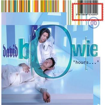 Bowie David: Hours (Remaster) - CD (9029525332)